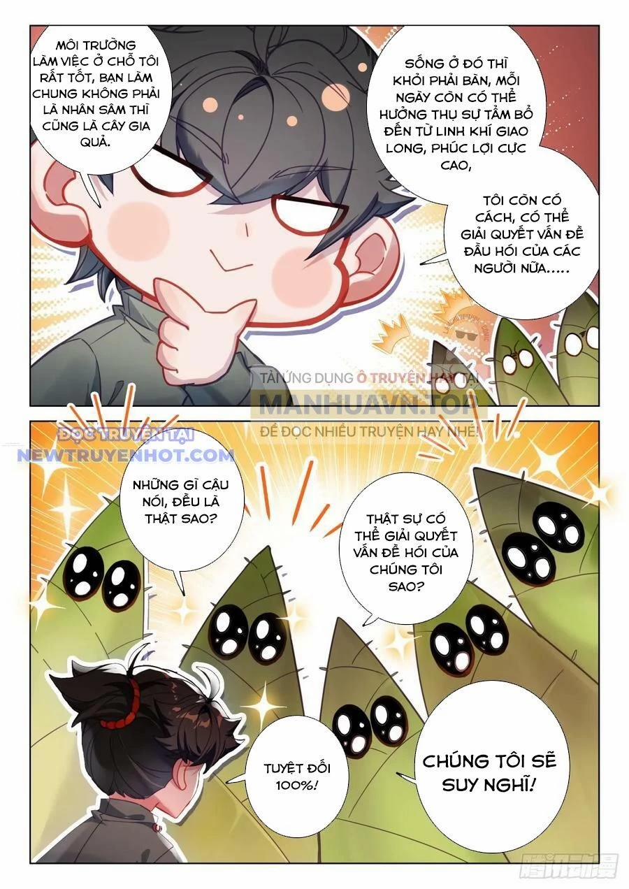 Khắc Kim Thành Tiên 101 trang 14