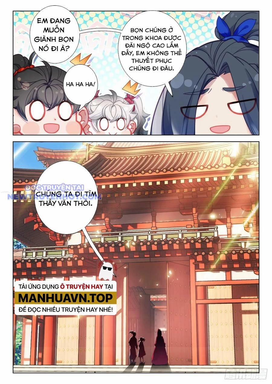 Khắc Kim Thành Tiên 101 trang 16