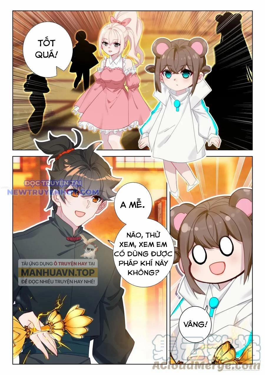 Khắc Kim Thành Tiên 101 trang 5