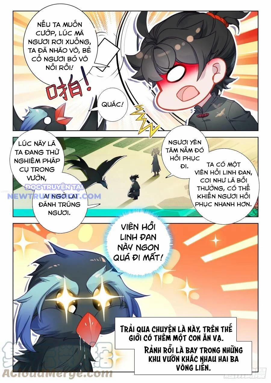 Khắc Kim Thành Tiên 101 trang 9