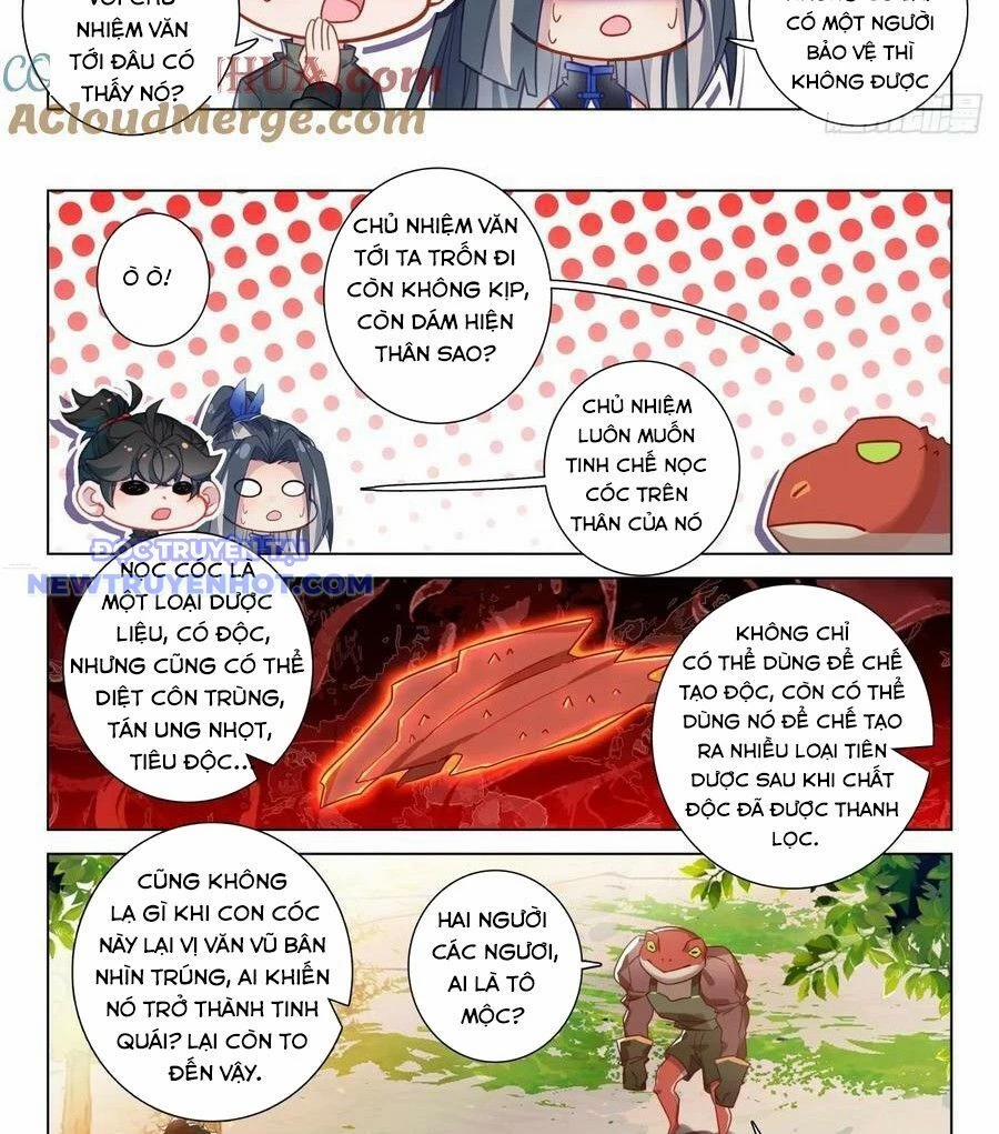 Khắc Kim Thành Tiên 103 trang 11