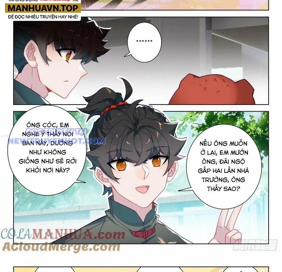 Khắc Kim Thành Tiên 103 trang 13