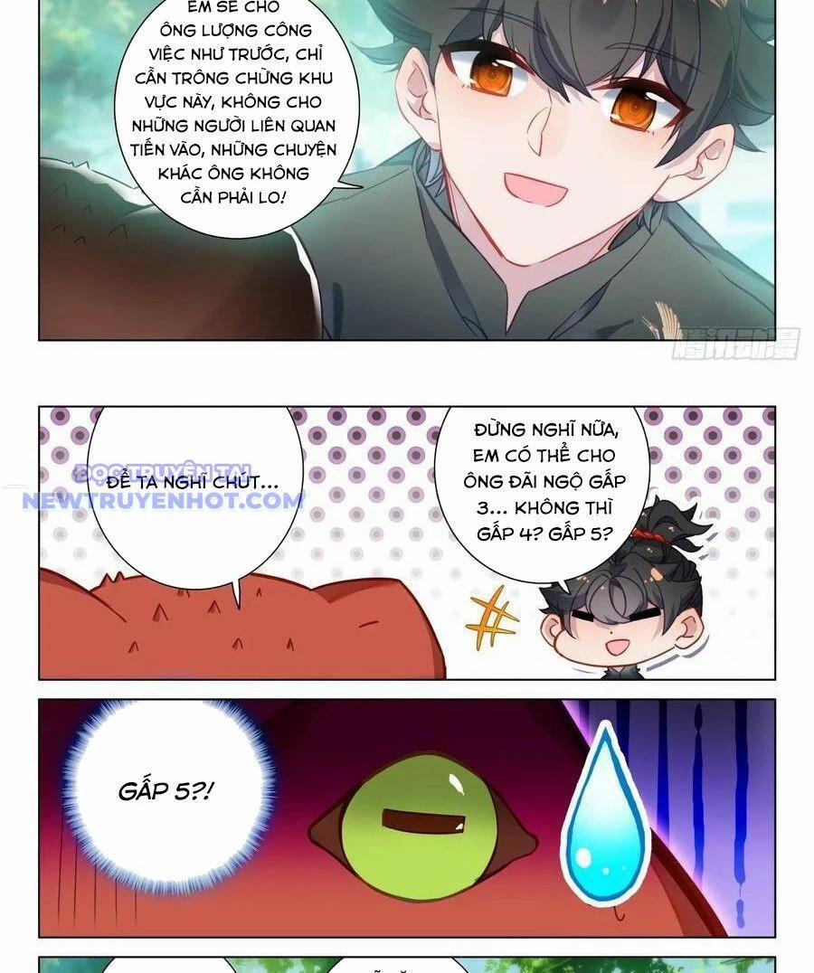 Khắc Kim Thành Tiên 103 trang 15