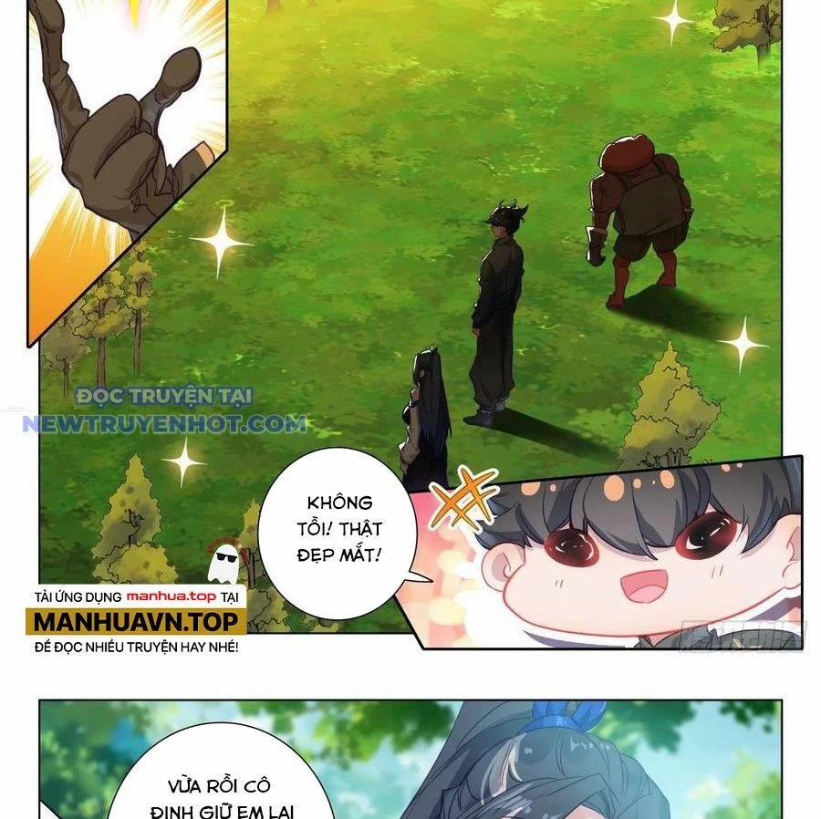 Khắc Kim Thành Tiên 103 trang 20