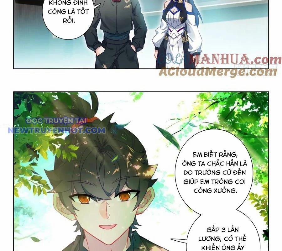 Khắc Kim Thành Tiên 103 trang 22