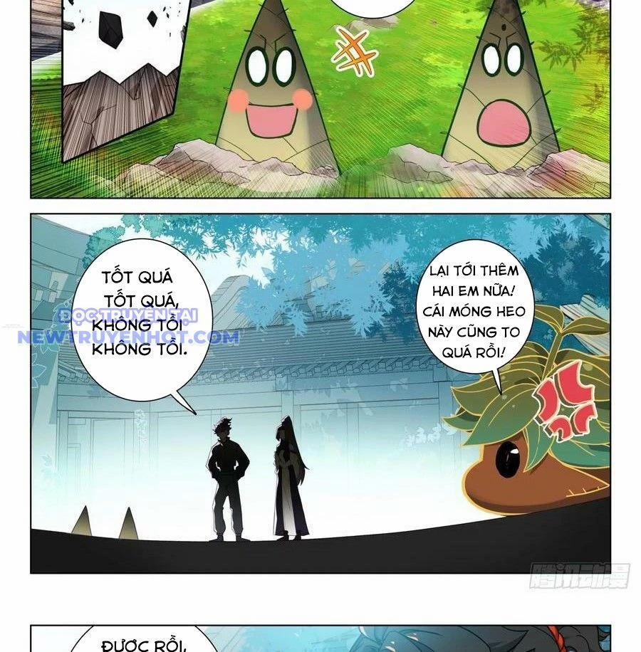 Khắc Kim Thành Tiên 103 trang 3