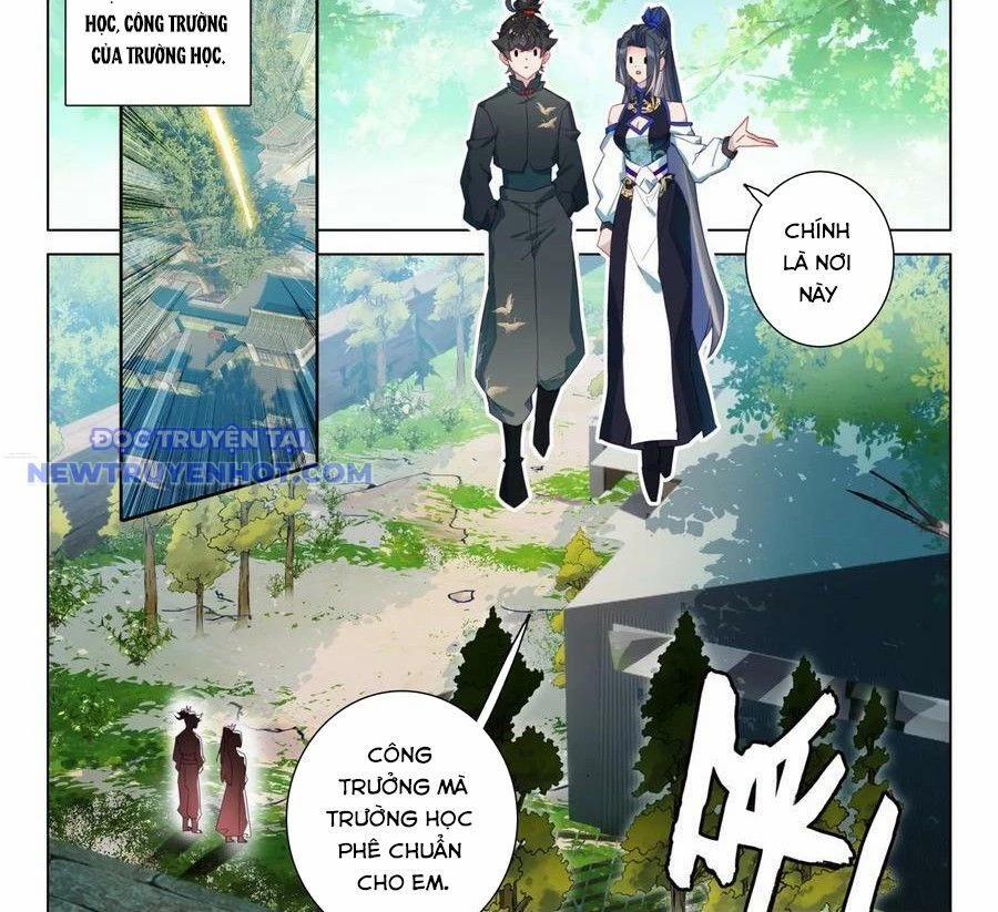 Khắc Kim Thành Tiên 103 trang 7