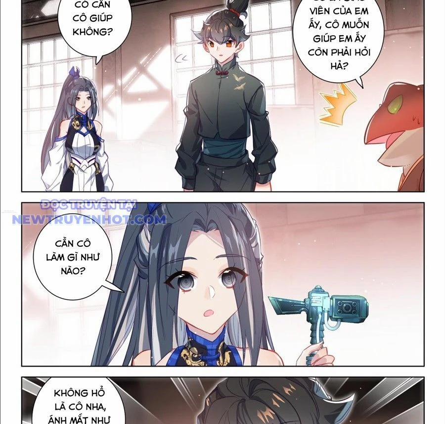 Khắc Kim Thành Tiên 104 trang 16