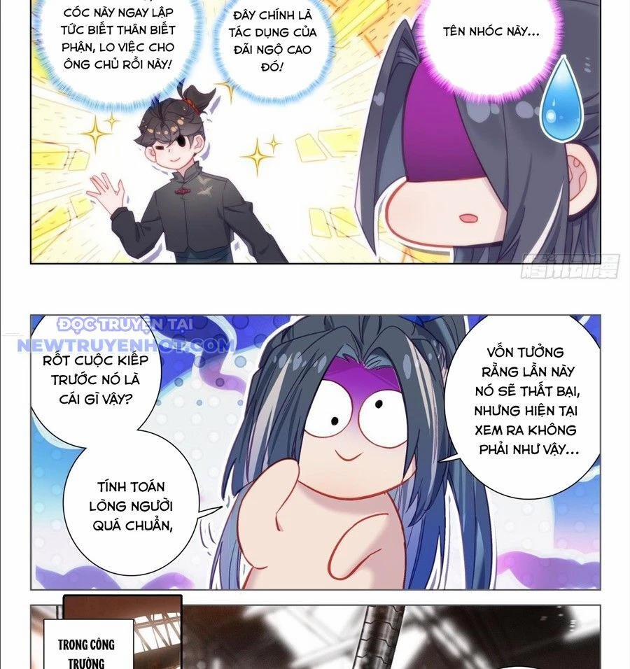 Khắc Kim Thành Tiên 104 trang 3