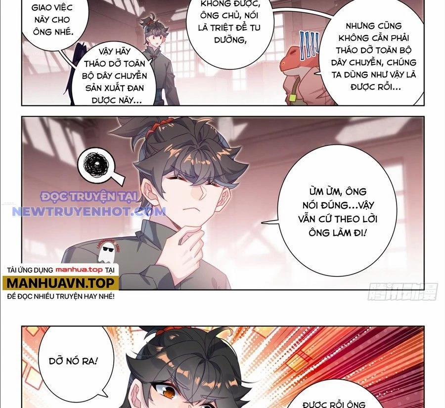 Khắc Kim Thành Tiên 104 trang 7