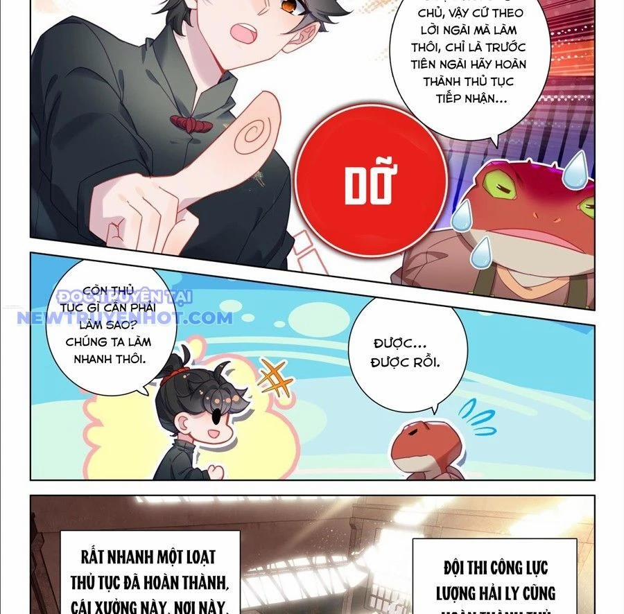 Khắc Kim Thành Tiên 104 trang 8