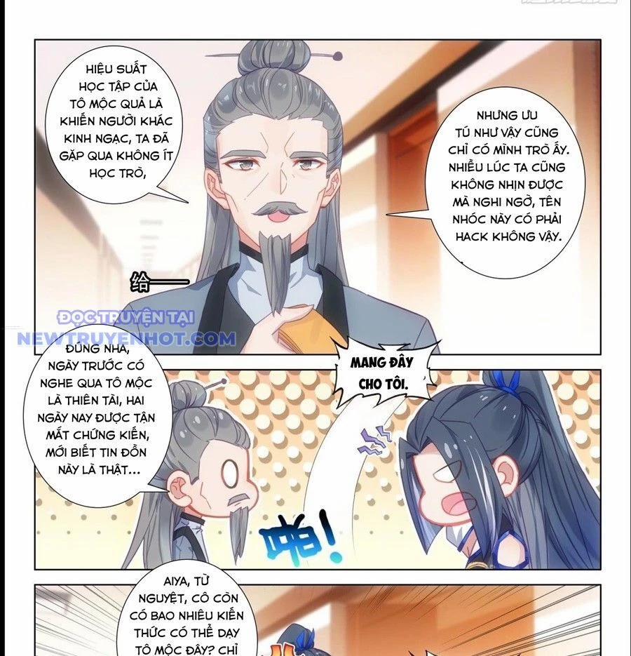 Khắc Kim Thành Tiên 105 trang 20