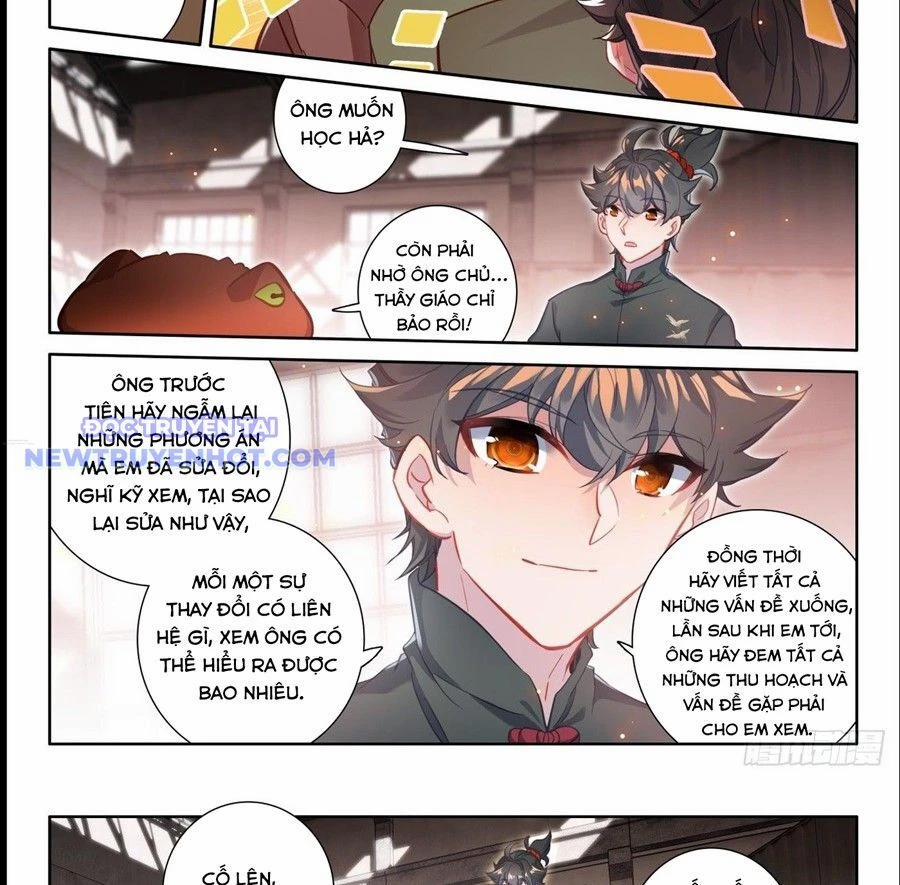 Khắc Kim Thành Tiên 105 trang 7