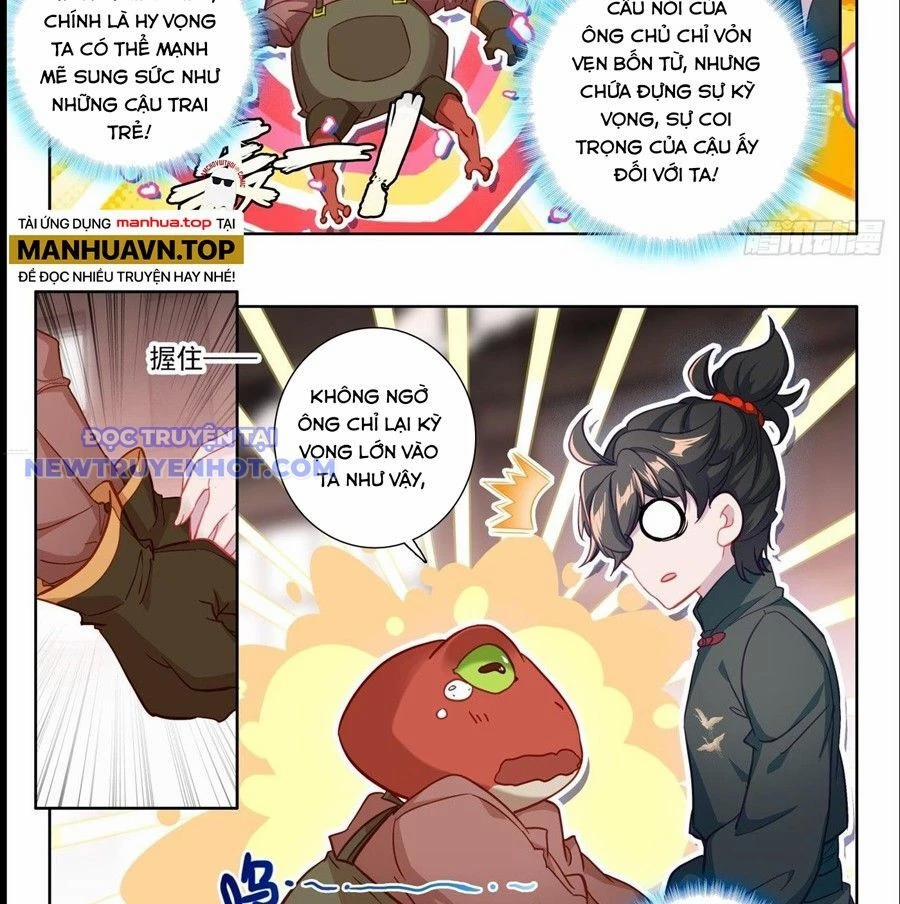 Khắc Kim Thành Tiên 105 trang 9