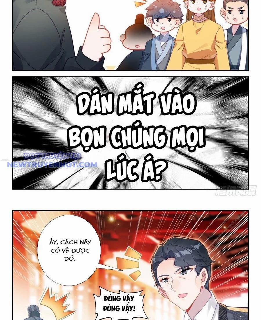 Khắc Kim Thành Tiên 106 trang 18