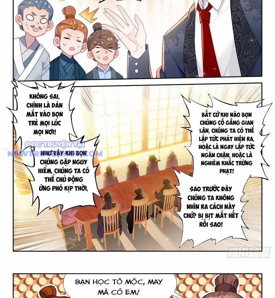 Khắc Kim Thành Tiên 106 trang 19