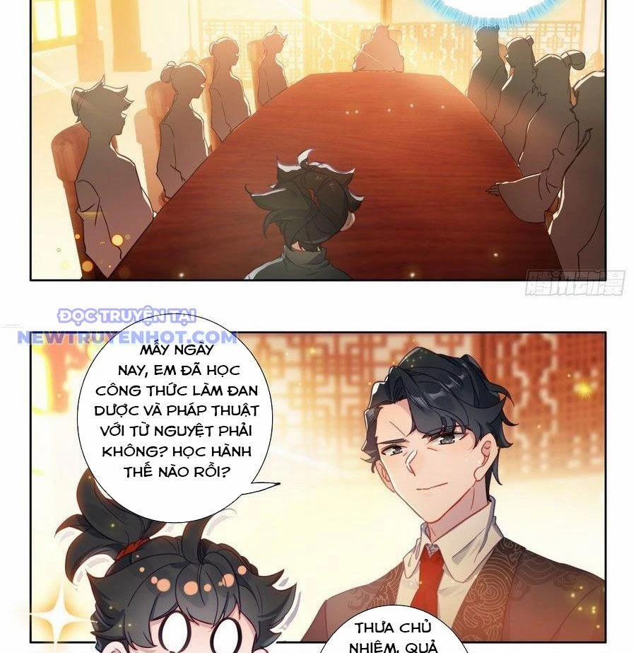 Khắc Kim Thành Tiên 106 trang 2