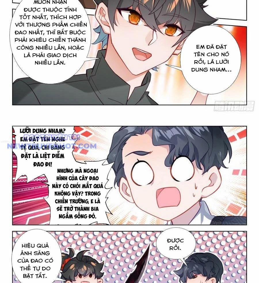 Khắc Kim Thành Tiên 107 trang 12