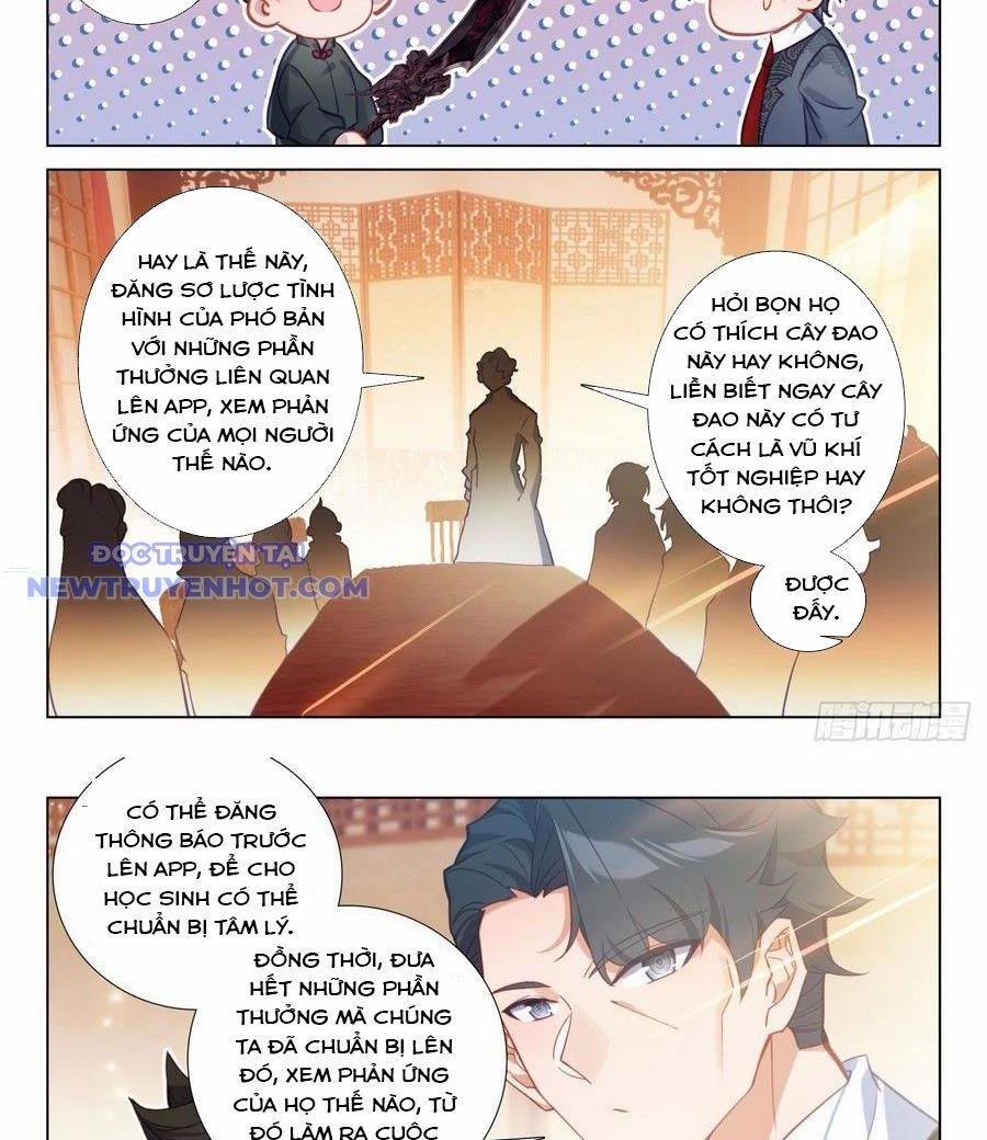 Khắc Kim Thành Tiên 107 trang 13