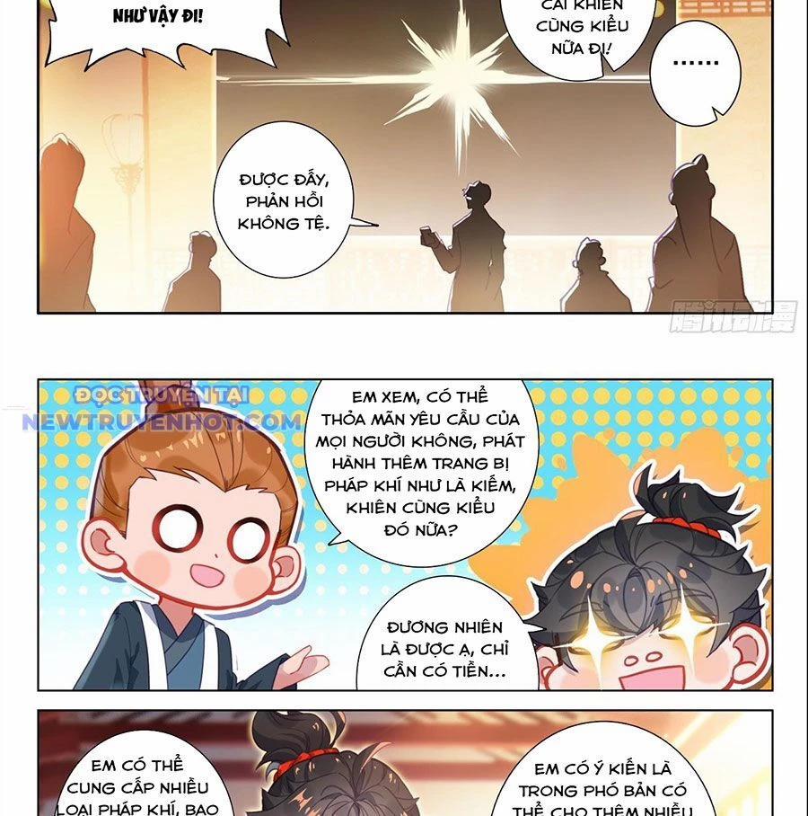 Khắc Kim Thành Tiên 108 trang 4