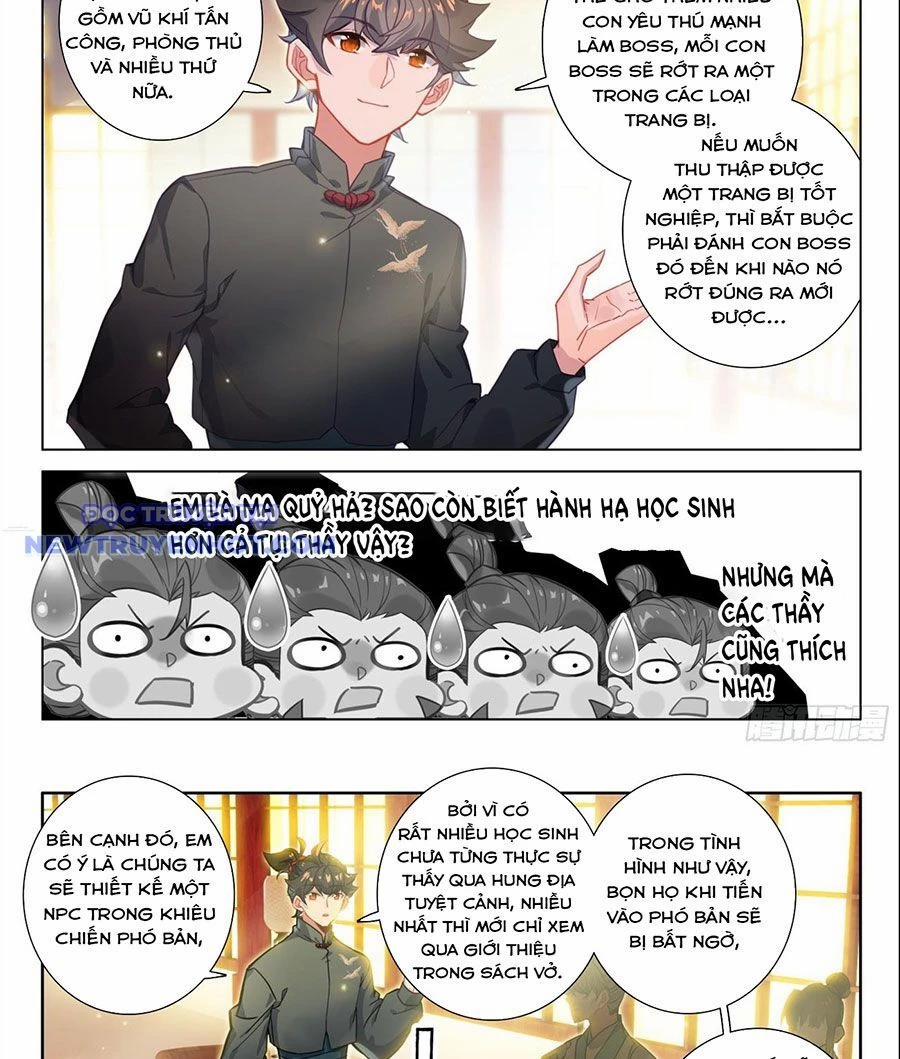 Khắc Kim Thành Tiên 108 trang 5