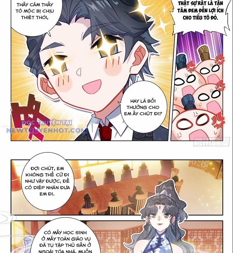 Khắc Kim Thành Tiên 108 trang 9