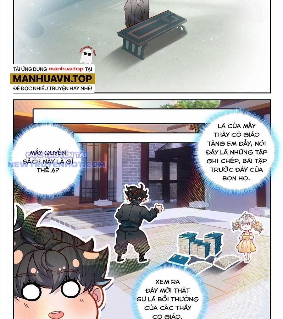 Khắc Kim Thành Tiên 109 trang 10