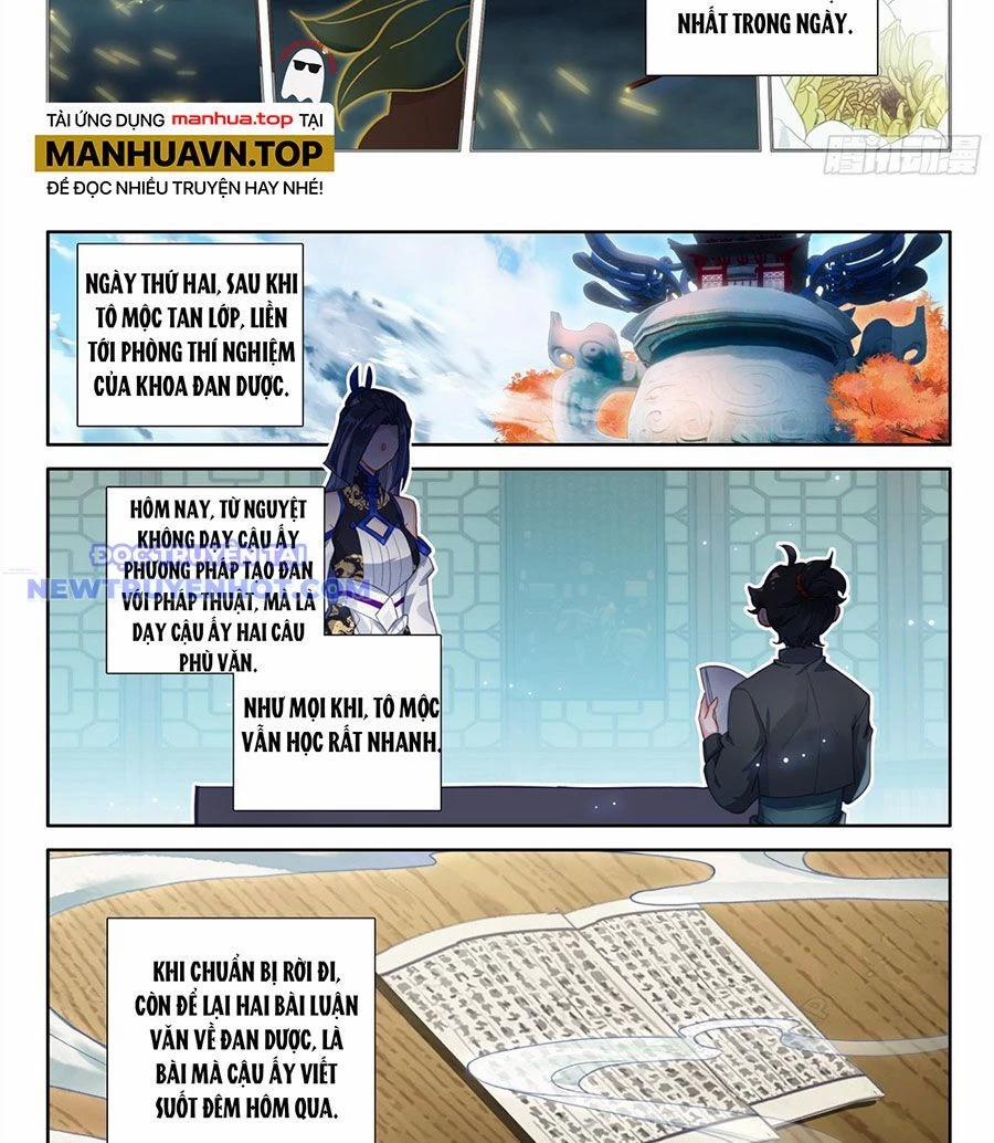 Khắc Kim Thành Tiên 109 trang 7