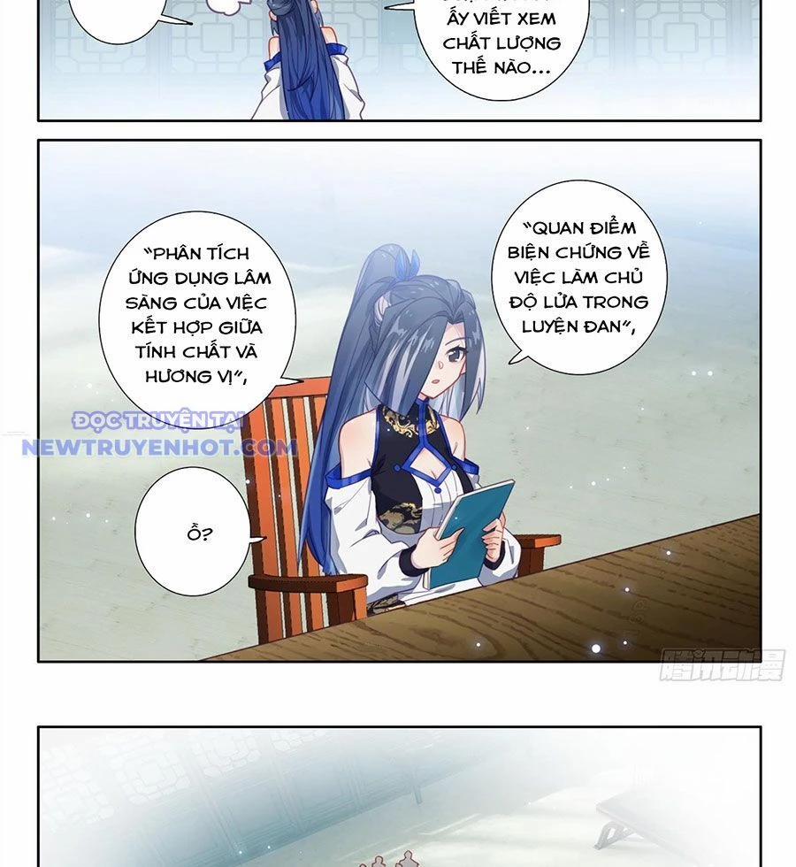 Khắc Kim Thành Tiên 109 trang 9