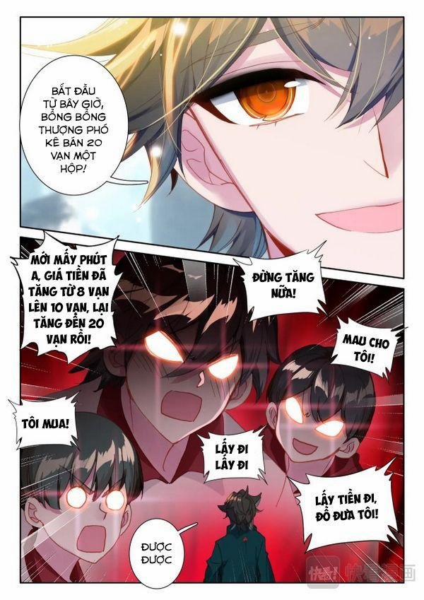 Khắc Kim Thành Tiên 11 trang 10