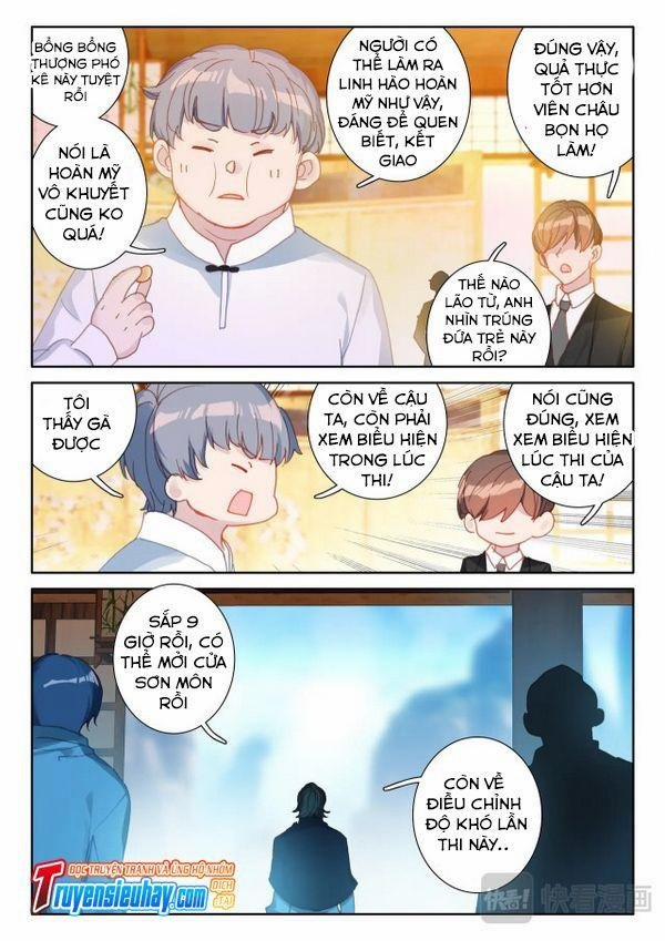 Khắc Kim Thành Tiên 11 trang 13