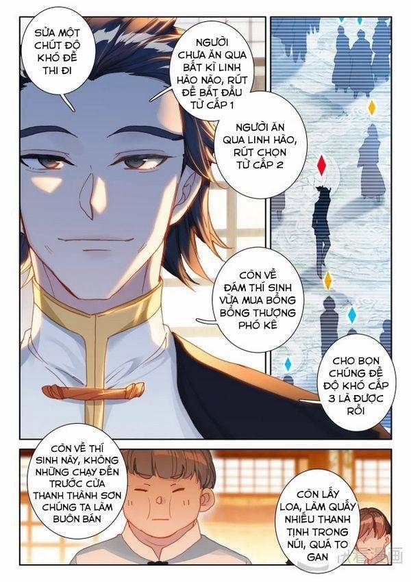 Khắc Kim Thành Tiên 11 trang 14