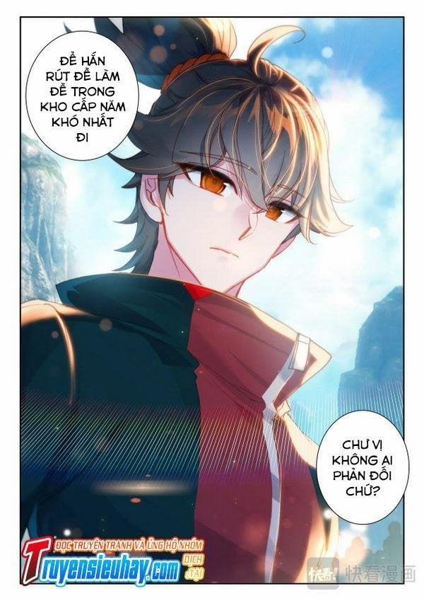 Khắc Kim Thành Tiên 11 trang 15