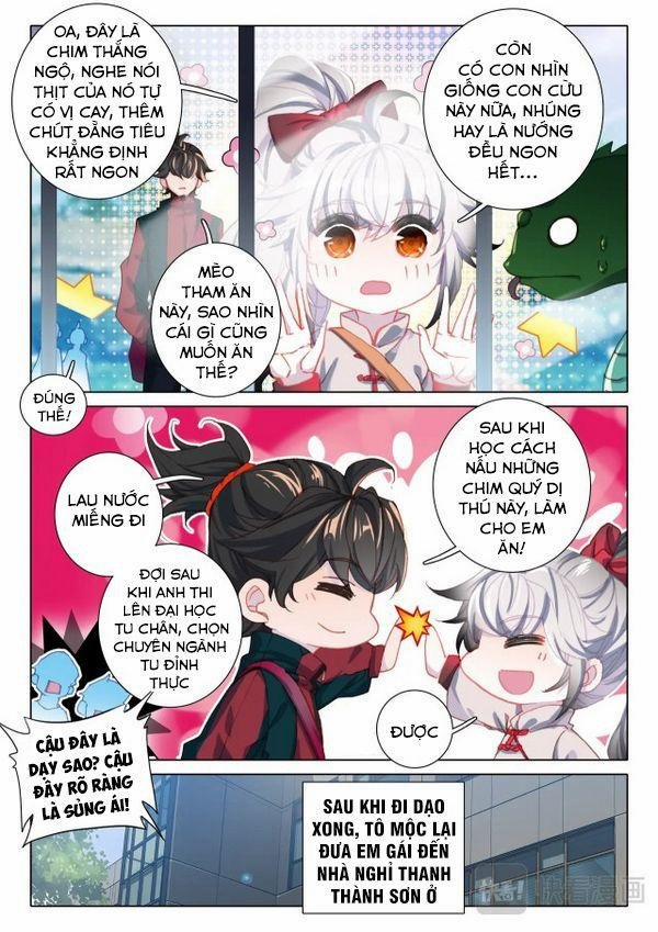 Khắc Kim Thành Tiên 11 trang 2