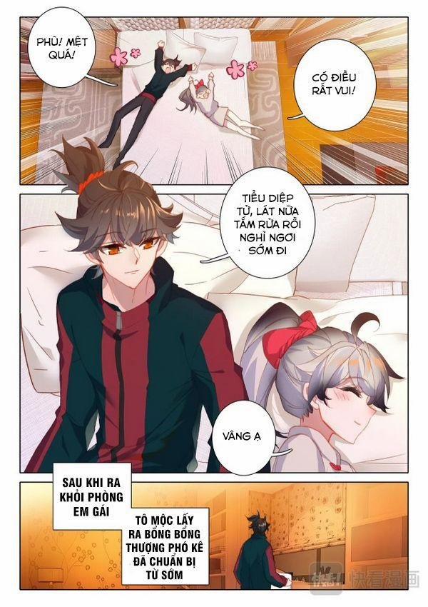 Khắc Kim Thành Tiên 11 trang 3