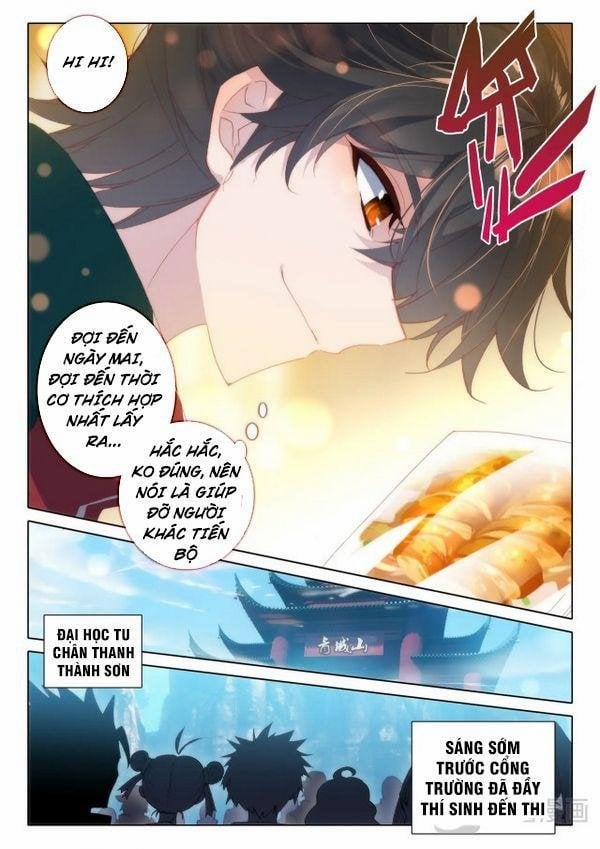 Khắc Kim Thành Tiên 11 trang 4