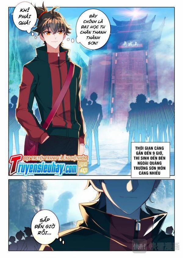 Khắc Kim Thành Tiên 11 trang 5