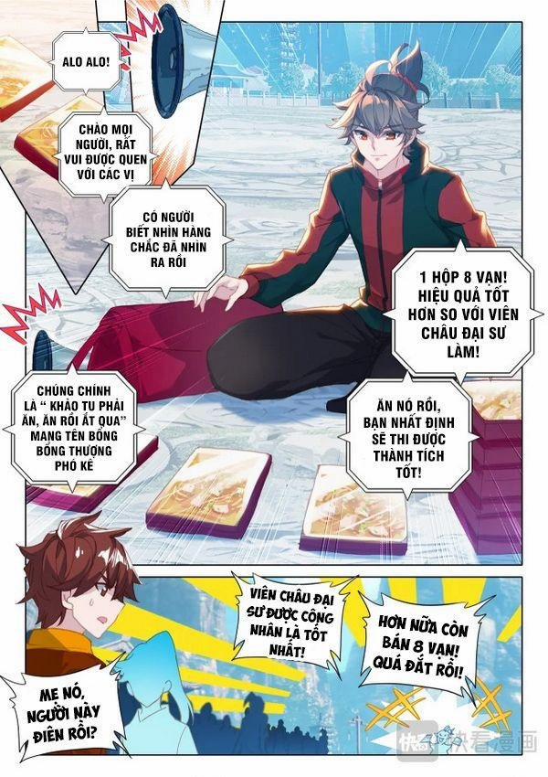 Khắc Kim Thành Tiên 11 trang 6