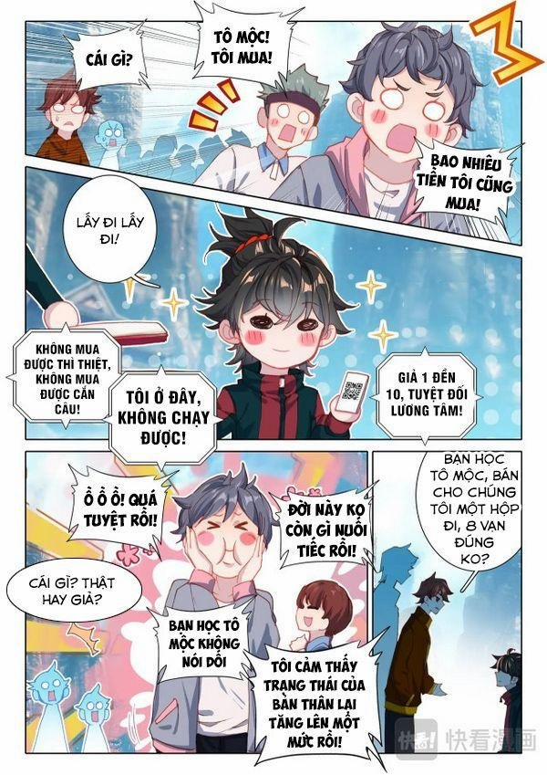 Khắc Kim Thành Tiên 11 trang 7