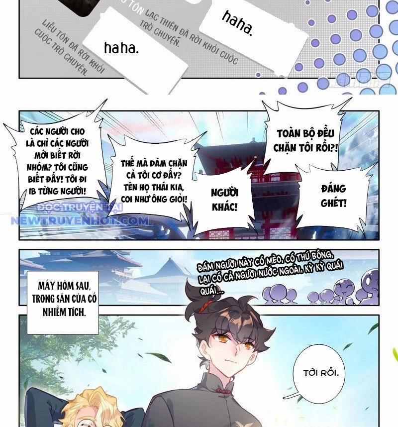 Khắc Kim Thành Tiên 110 trang 12