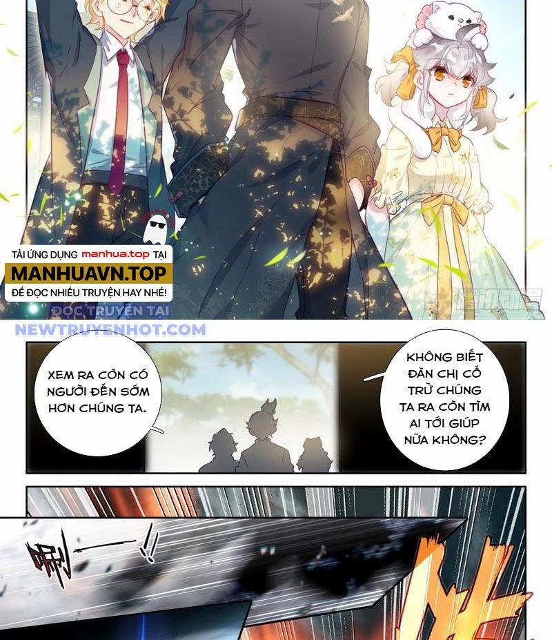 Khắc Kim Thành Tiên 110 trang 13