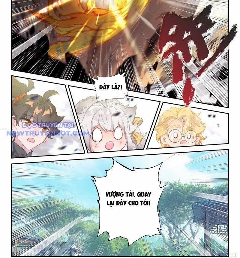 Khắc Kim Thành Tiên 110 trang 15