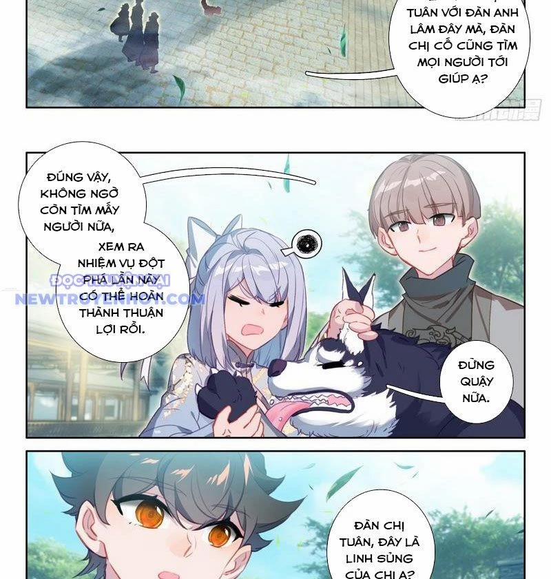 Khắc Kim Thành Tiên 110 trang 17