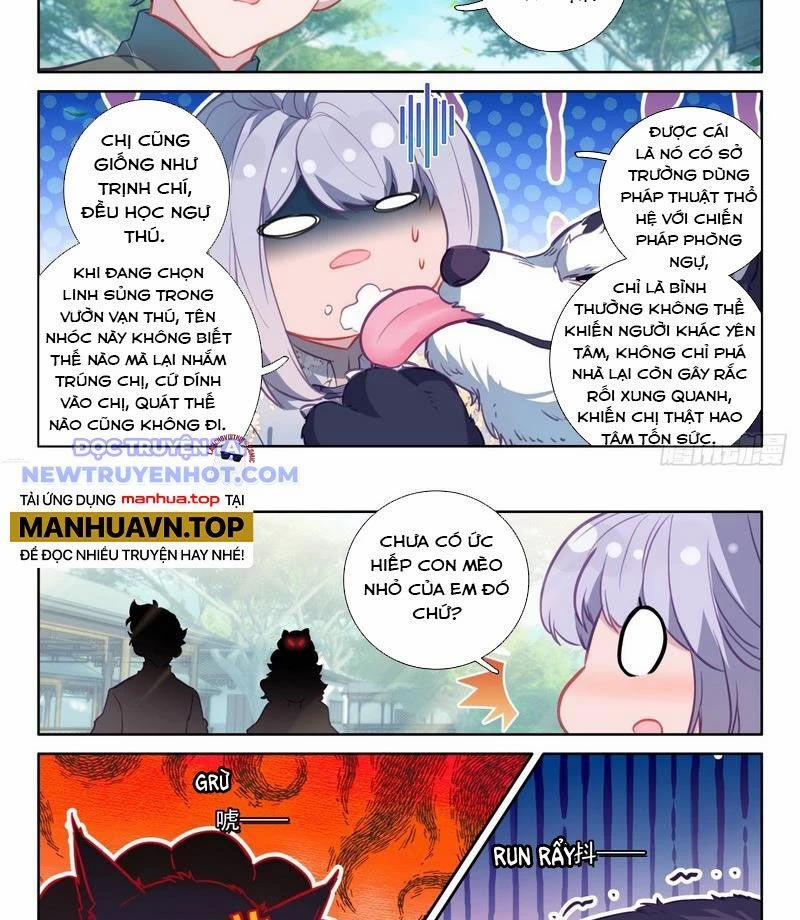 Khắc Kim Thành Tiên 110 trang 18