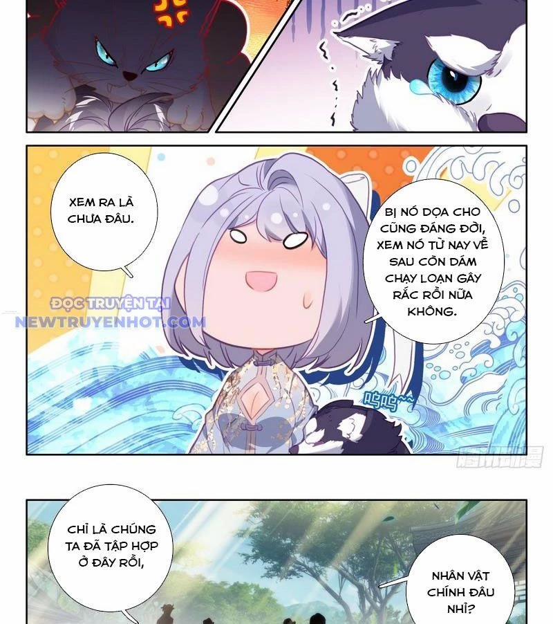 Khắc Kim Thành Tiên 110 trang 19