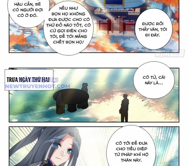 Khắc Kim Thành Tiên 110 trang 5