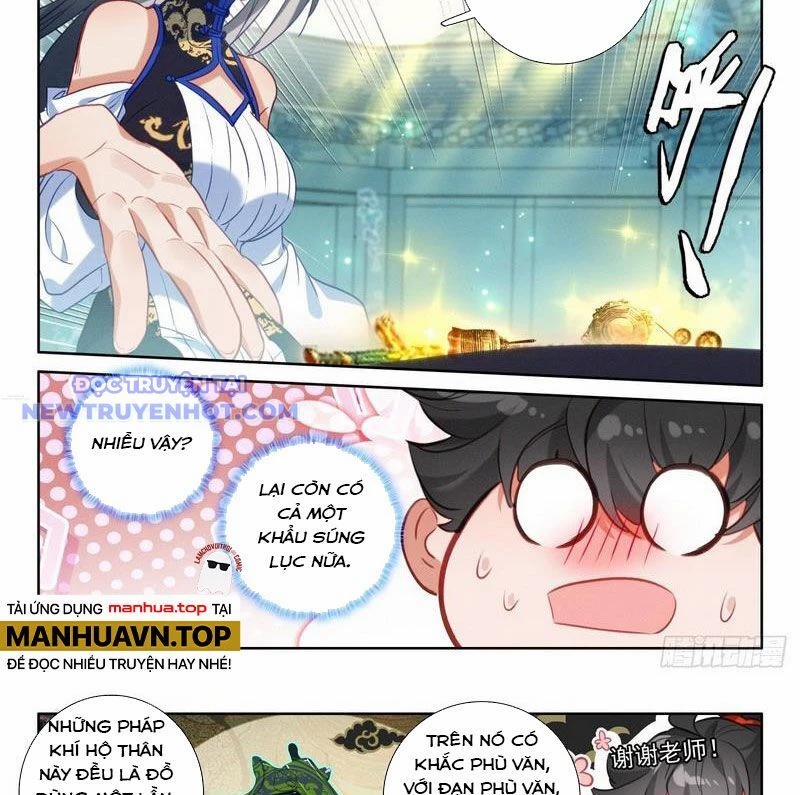 Khắc Kim Thành Tiên 110 trang 6