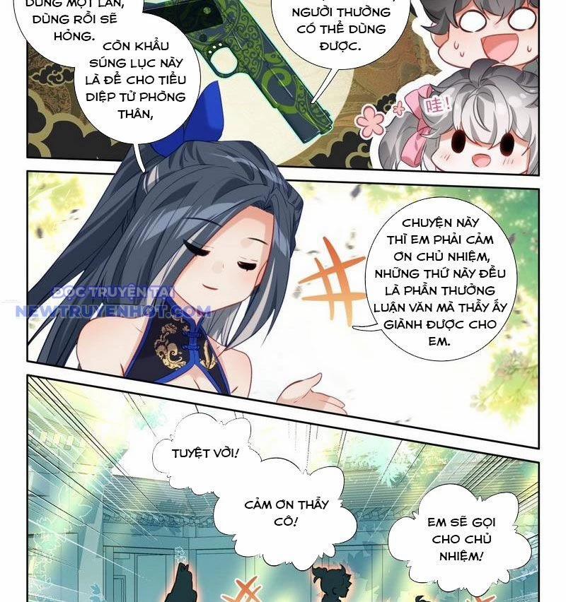 Khắc Kim Thành Tiên 110 trang 7