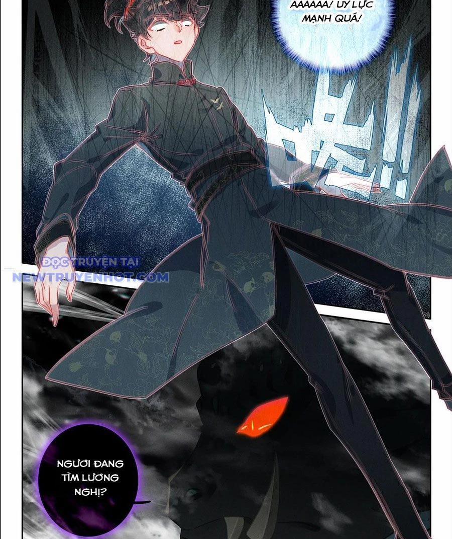 Khắc Kim Thành Tiên 111 trang 14
