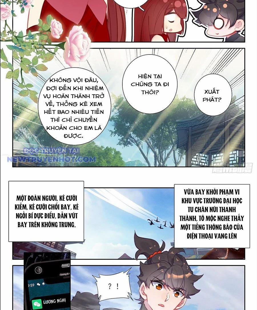 Khắc Kim Thành Tiên 111 trang 5